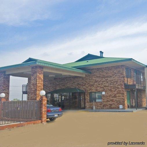 Regency Travel Inn Hayti Luaran gambar